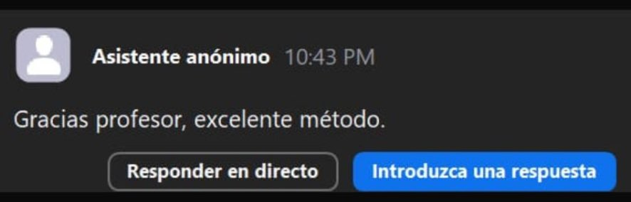 Testimonio de alumno 7